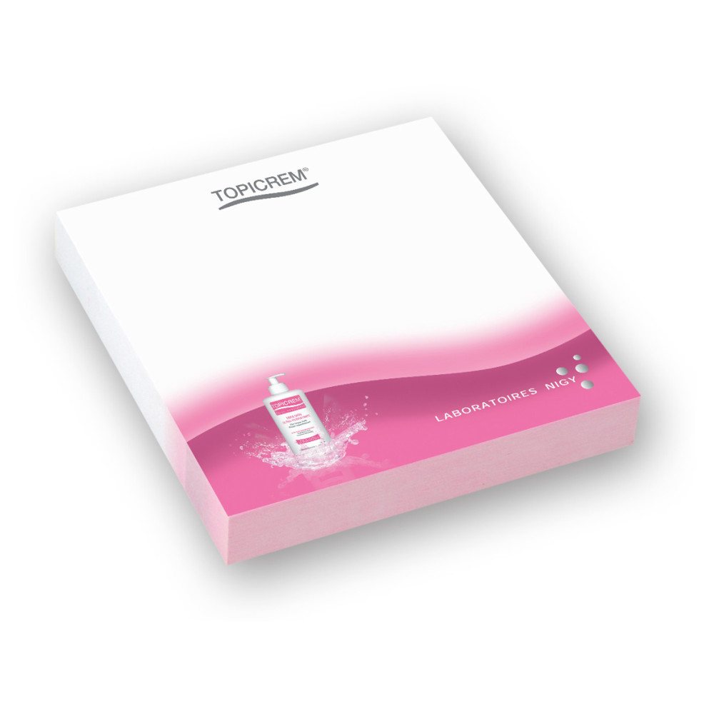 Haftnotizen 69*x75 mm / 1-4c