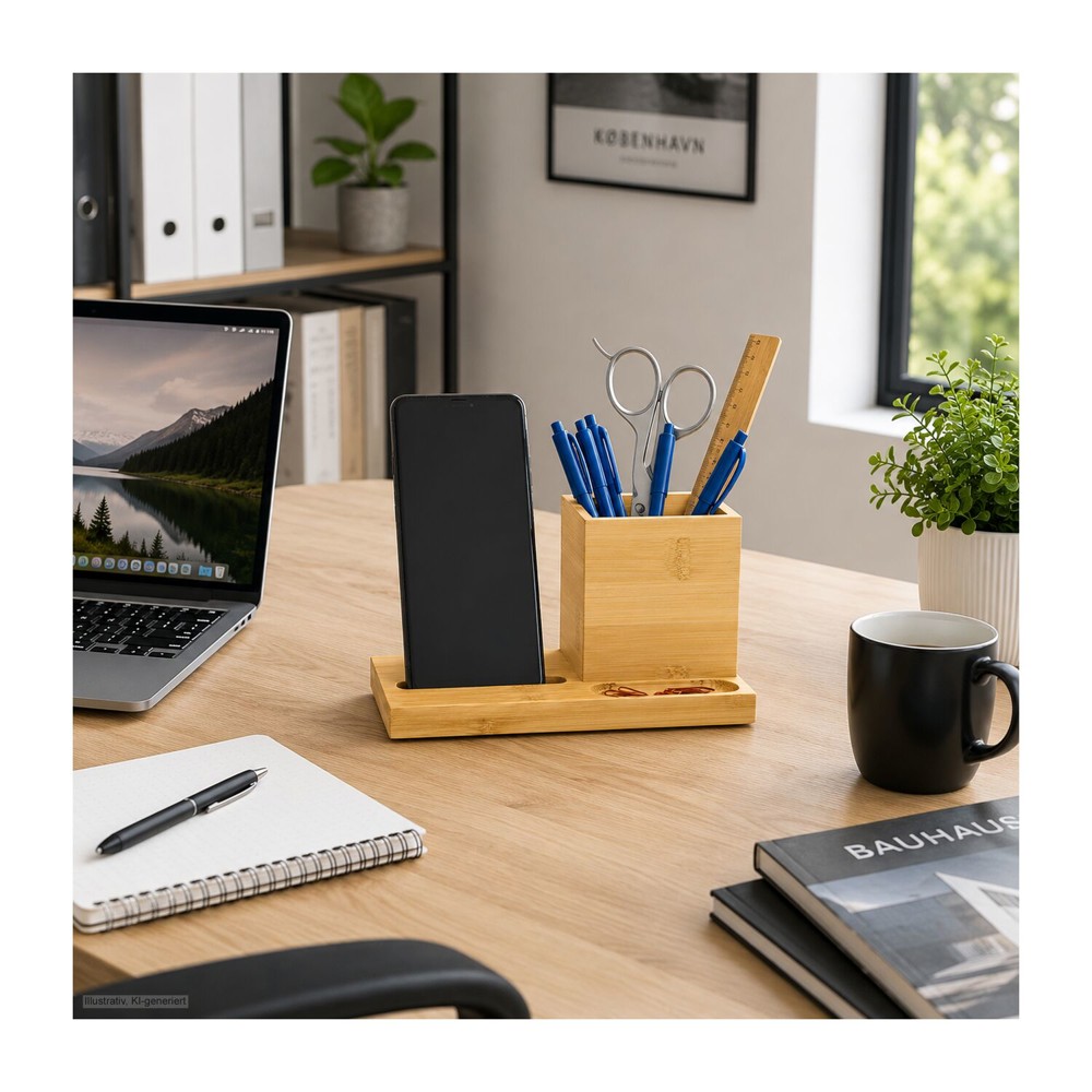 ROMINOX® Schreibtisch-Organizer // Desk