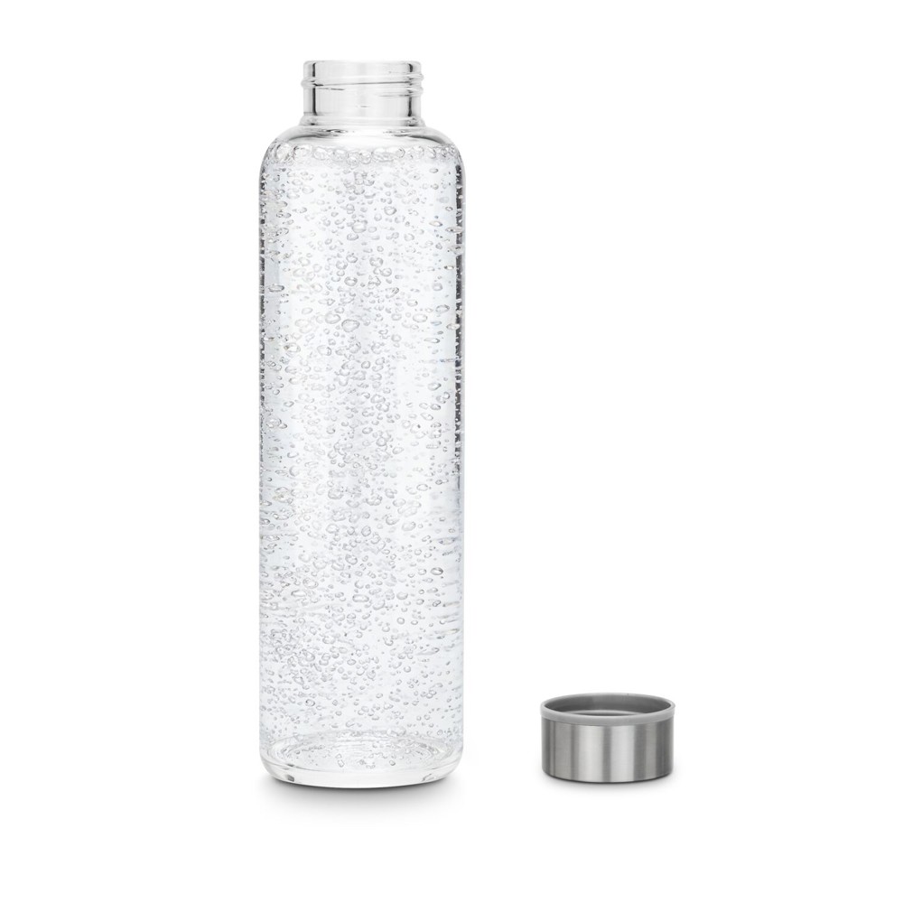 ROMINOX® Glaskaraffe // Pura 500 ml, auch für Kohlensäure geeignet
