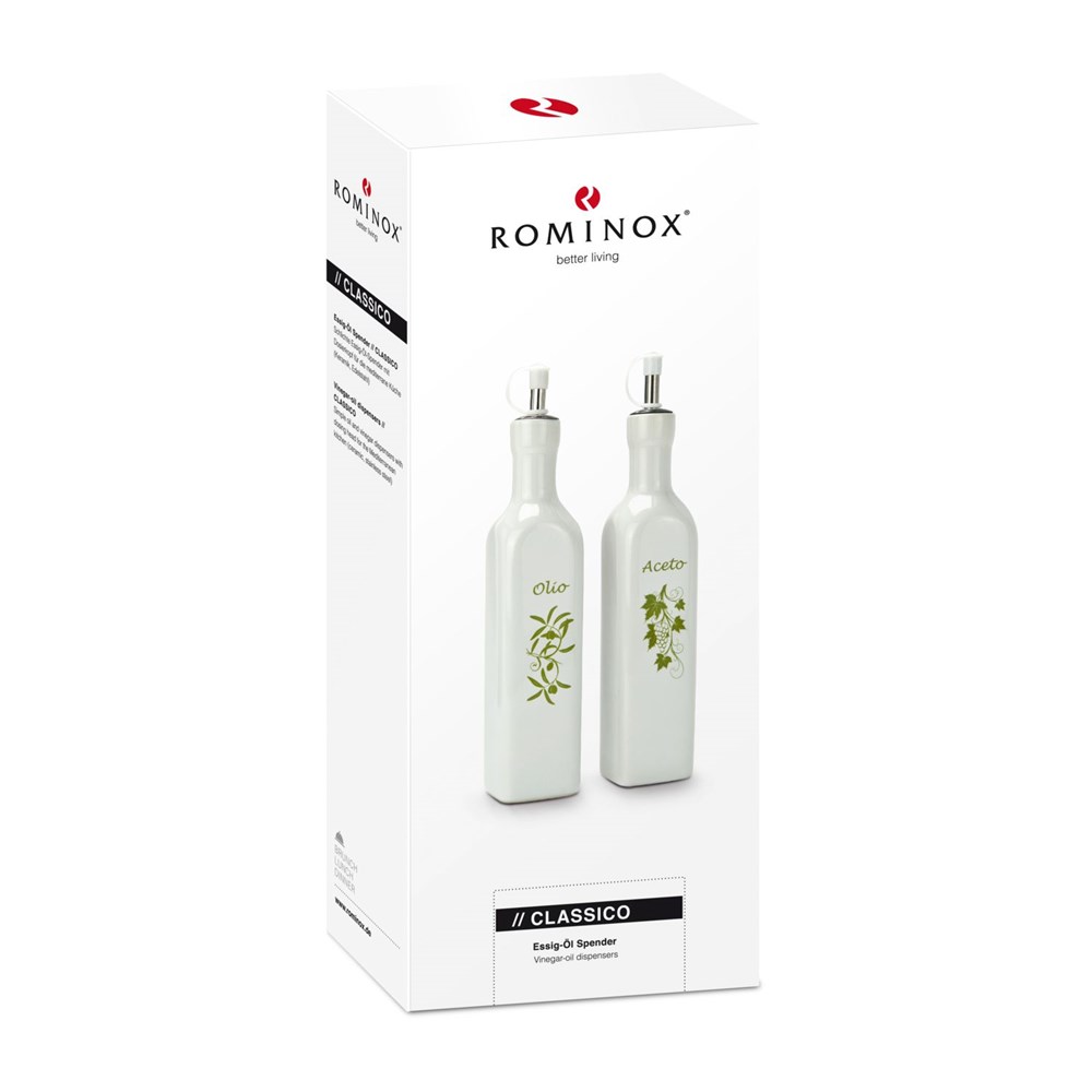 ROMINOX® Essig & Öl Spender // Classico