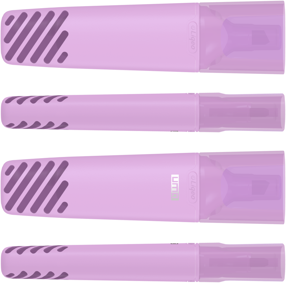 LIQEO HIGHLIGHTER, pastell violett