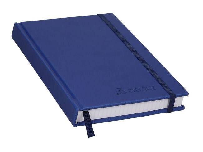 Hardcover-Notizbuch A5 mit PU-Oberfläche