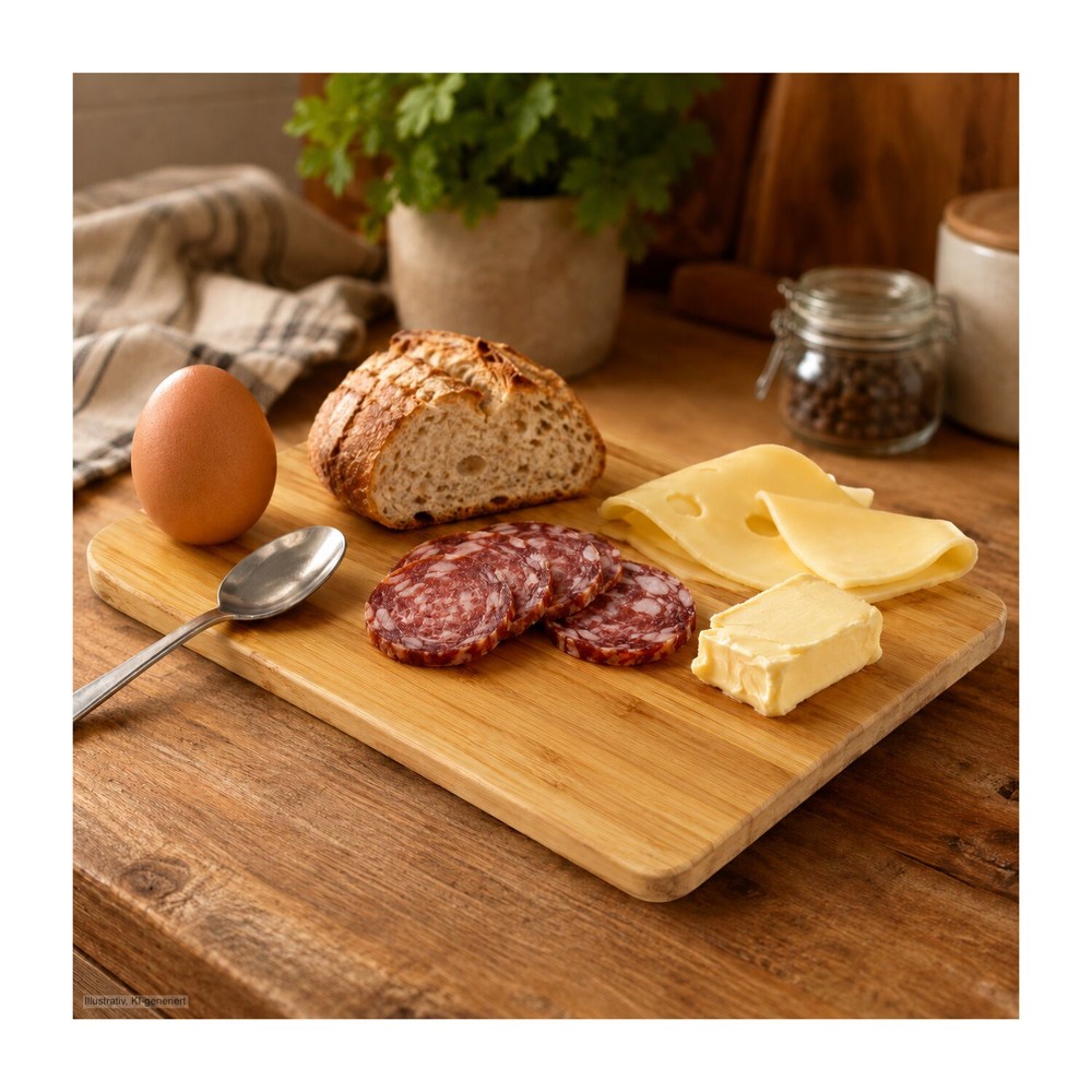 ROMINOX® Frühstücksbrett // Mane