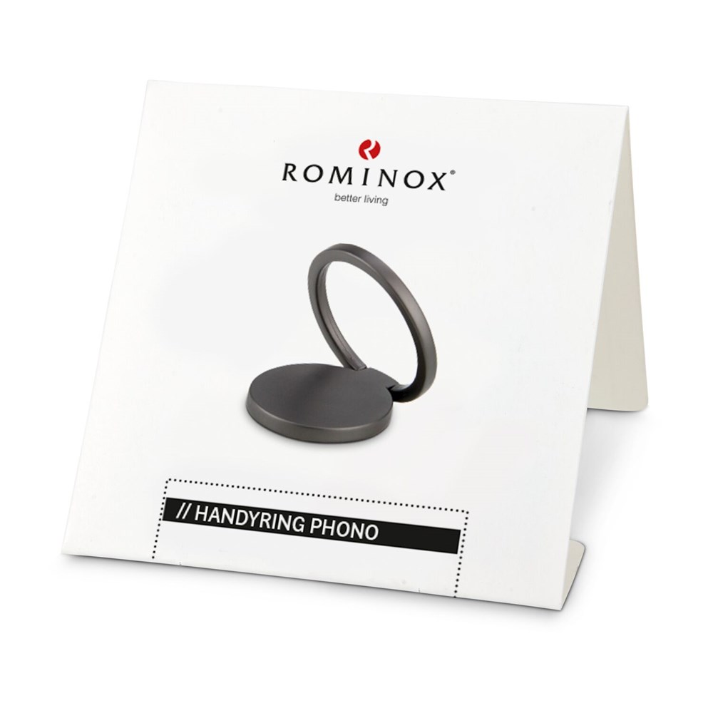 ROMINOX® Handy Ring // Phono 3-in-1 - inkl. Frohe-Ostern Verpackung