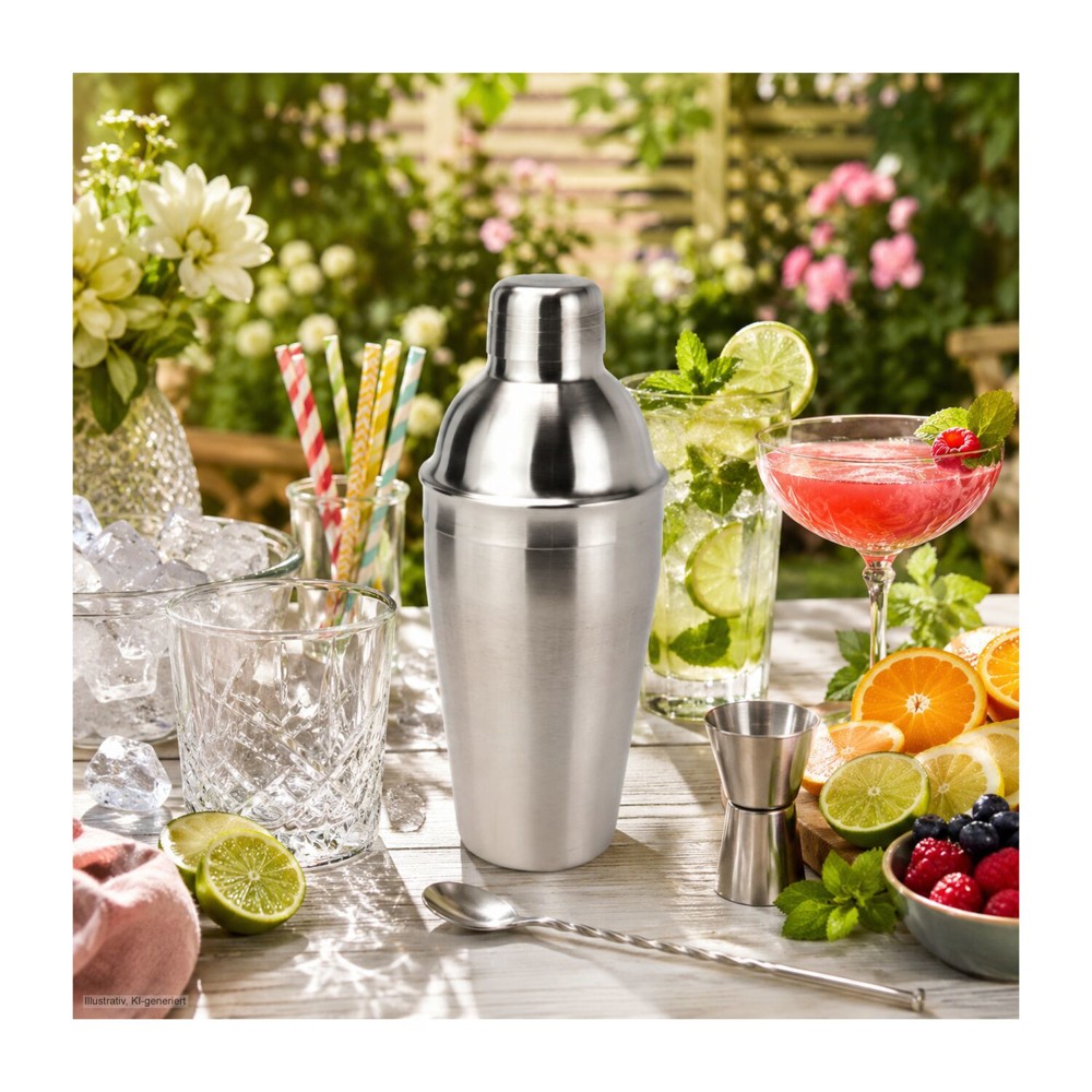 ROMINOX® Cocktailshaker // Shakeme