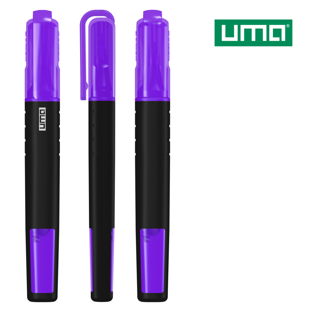 LIQEO HIGHLIGHTER PEN - neonviolett