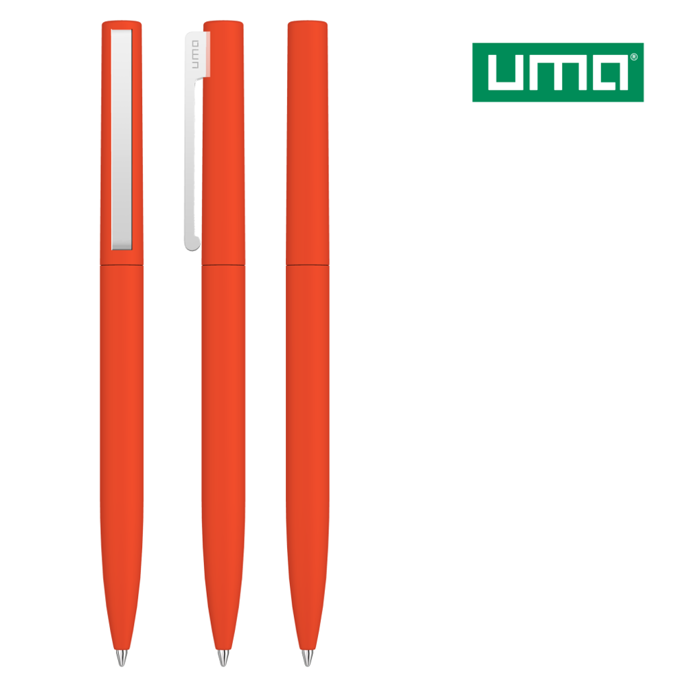 BRIGHT F GUM - orange