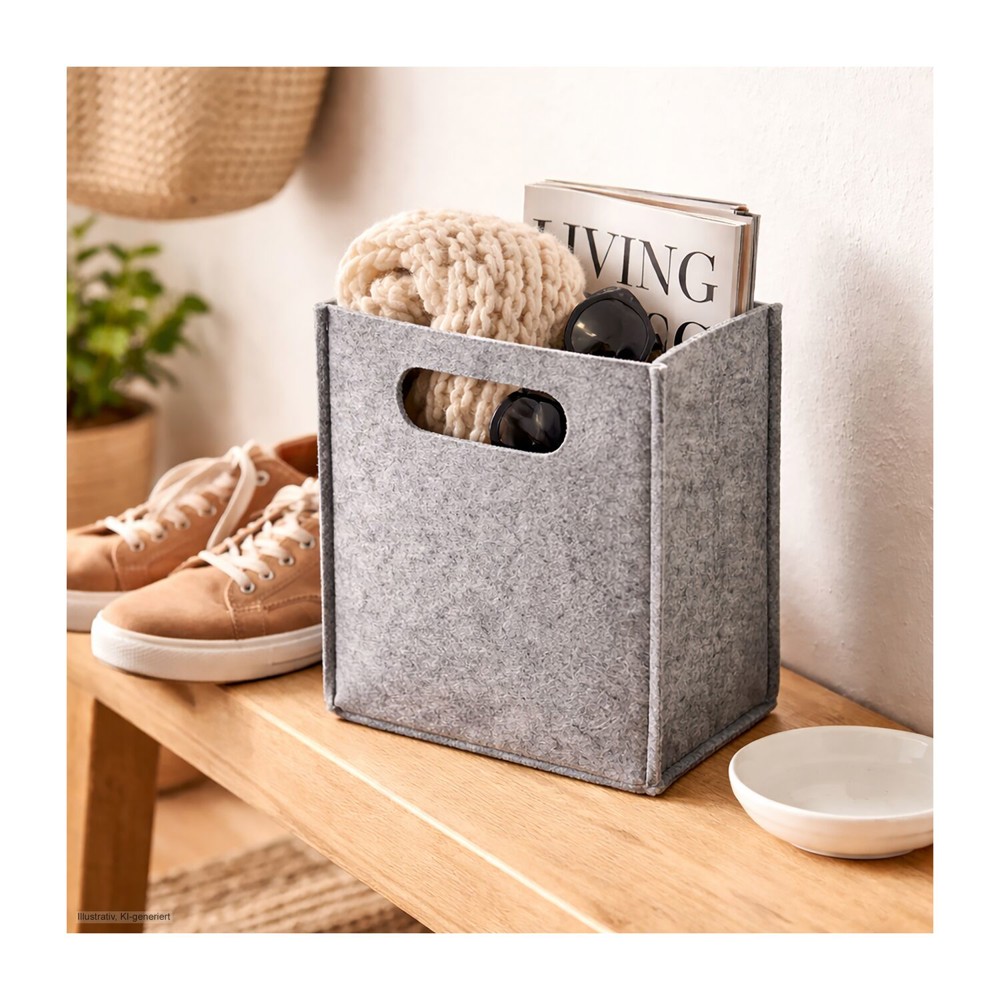ROMINOX® Vegane Filztüte // Medana