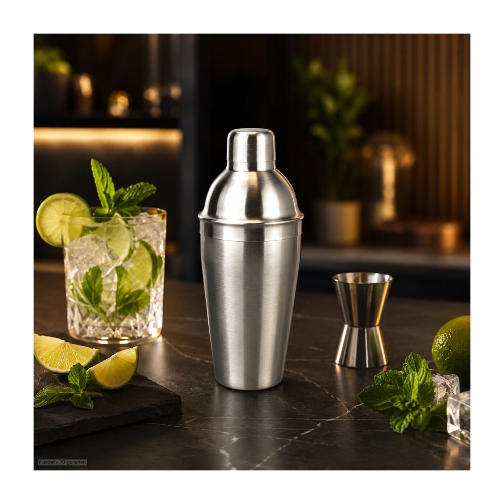 ROMINOX® Cocktailshaker // Shakeme