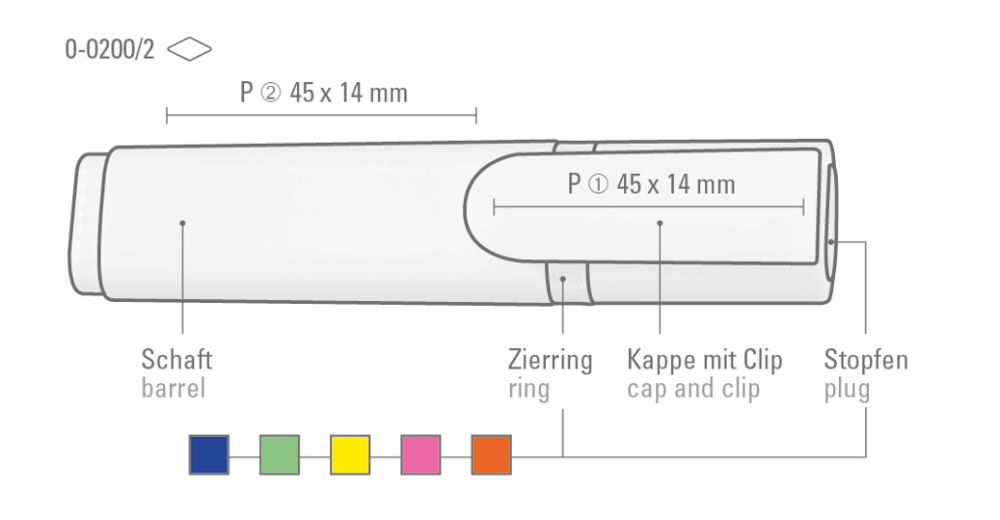 TEXTMARKER, grün