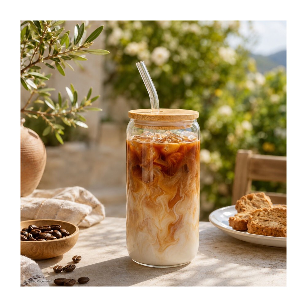 ROMINOX® Trinkglas // Sip 500 ml