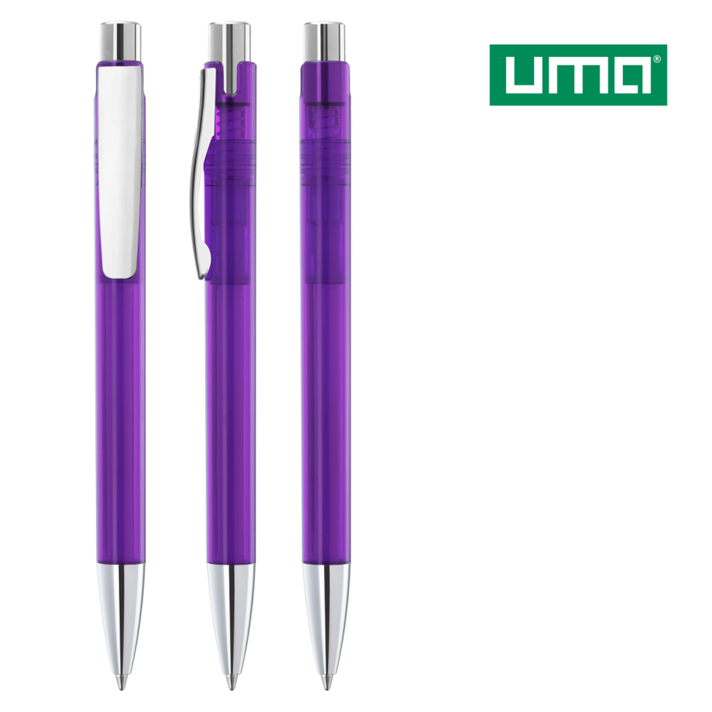 CANDY transparent M SI - violett