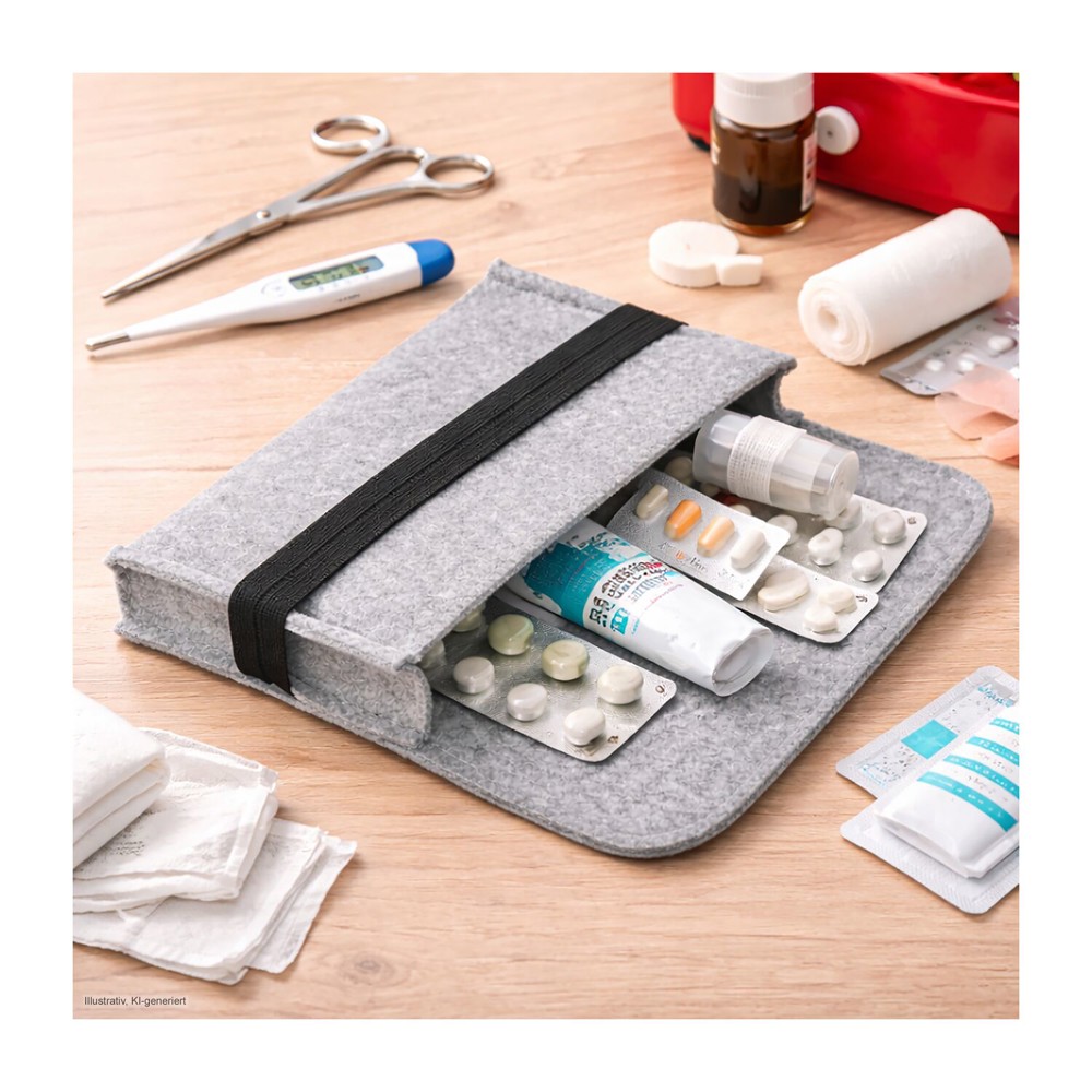 ROMINOX® Veganer Filzorganizer // Mobilo