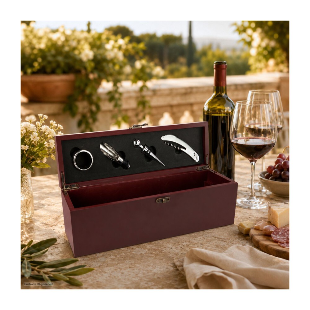 ROMINOX® Weinaccessoirekiste // Vino Classic