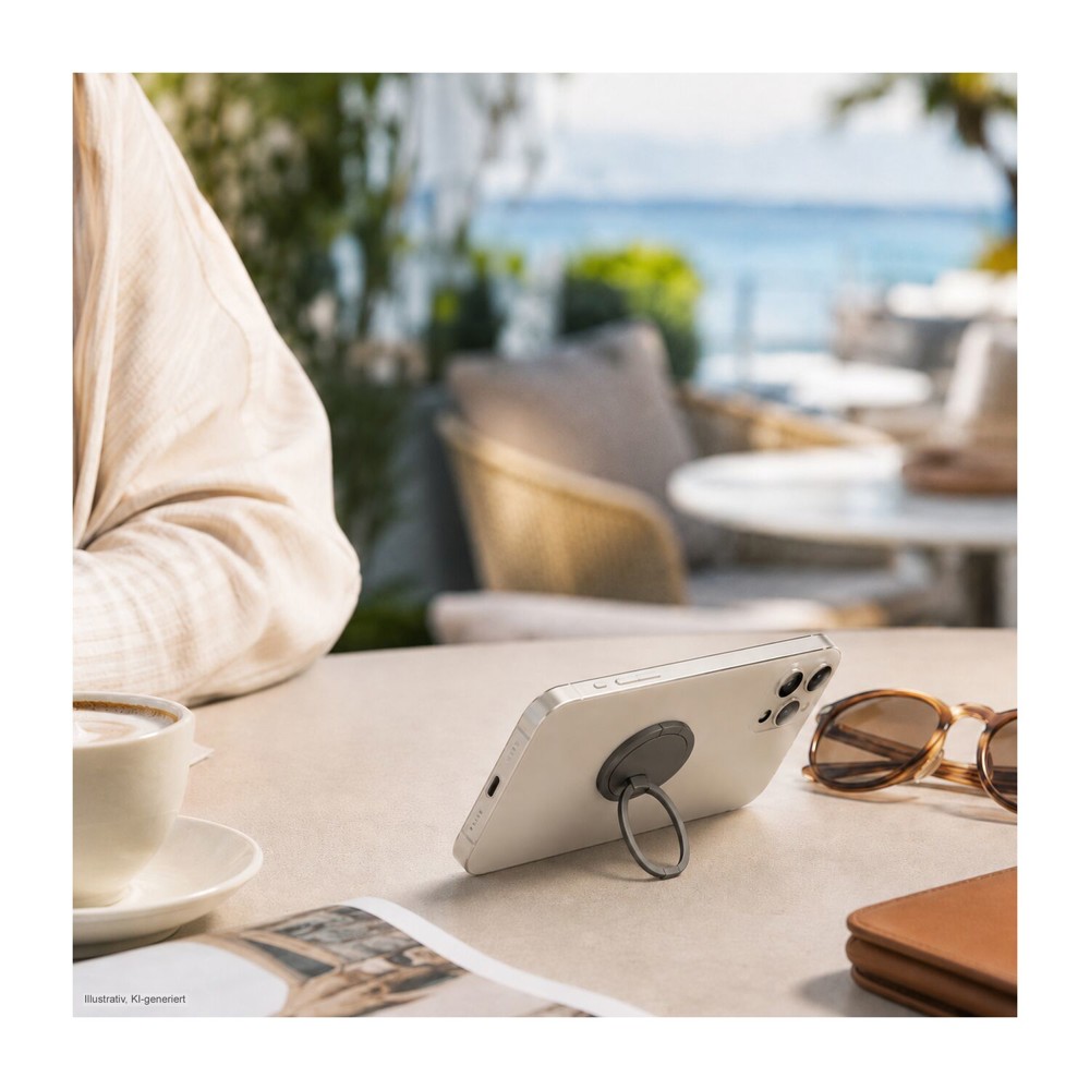 ROMINOX® Handy Ring // Phono 3-in-1 - inkl. Frohe-Ostern Verpackung