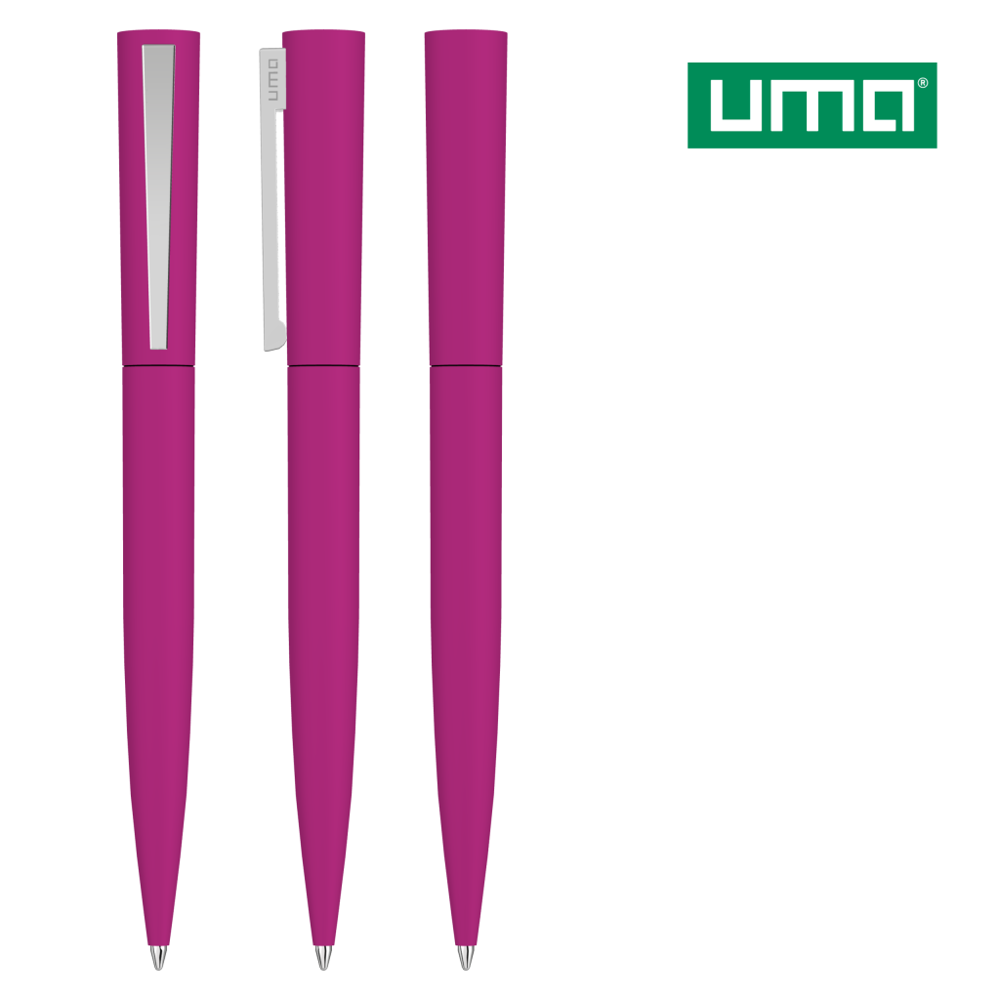 BRUSH GUM - magenta