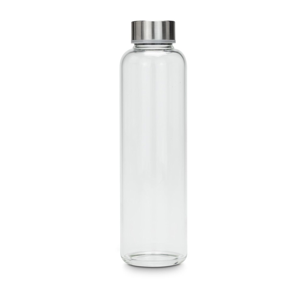 ROMINOX® Glaskaraffe // Pura 500 ml, auch für Kohlensäure geeignet