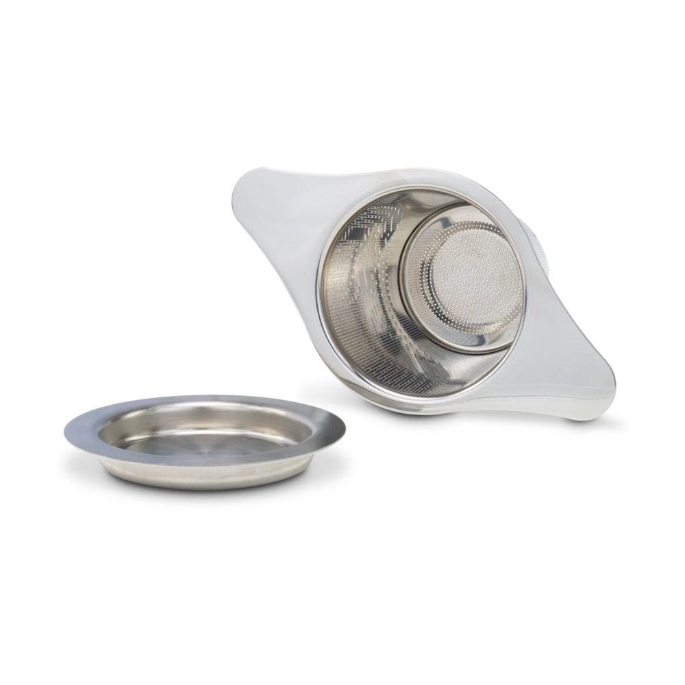 ROMINOX® Edelstahl-Teesieb // Colino