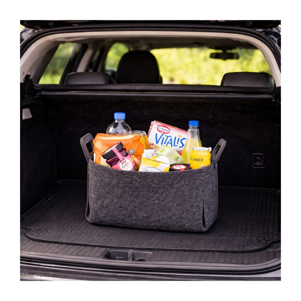 ROMINOX® Vegane Filztasche // Magna
