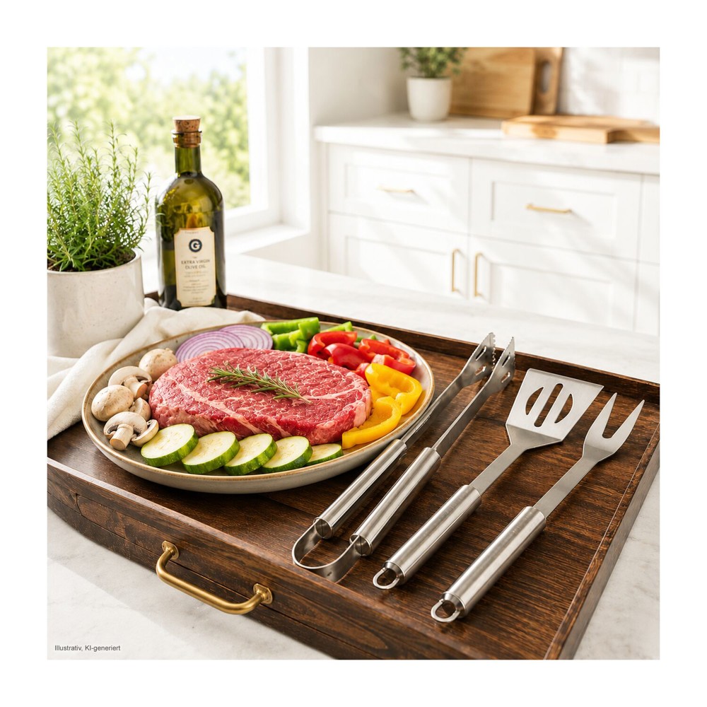 ROMINOX® Grillkoffer // Barbecue