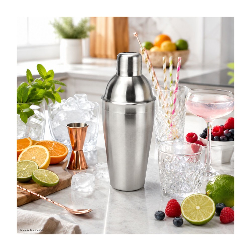 ROMINOX® Cocktailshaker // Shakeme