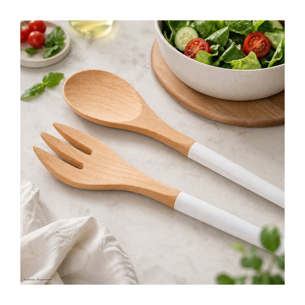 ROMINOX® Salatbesteck // Moreno