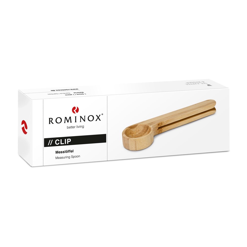 ROMINOX® Messlöffel // Clip