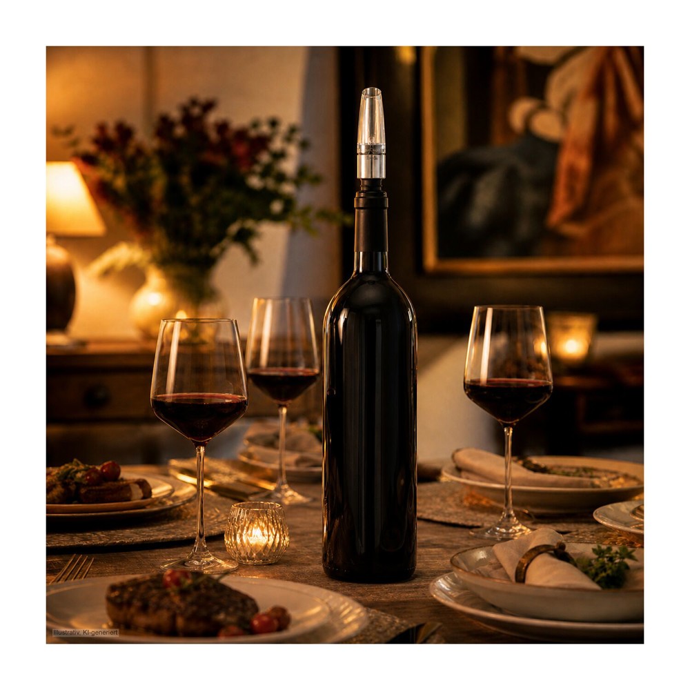 ROMINOX® Weinbelüfter-Set // Aerovino