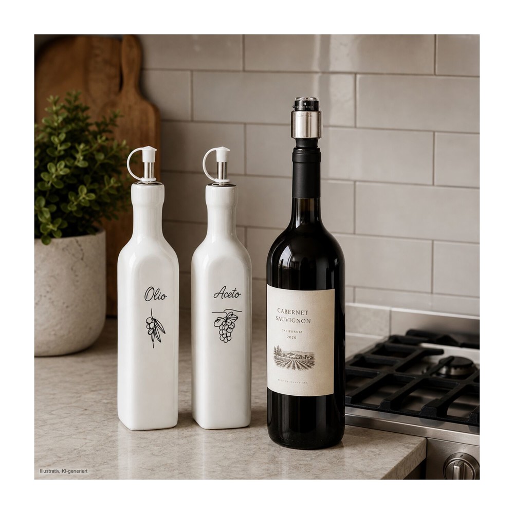 ROMINOX® Weinbelüfter-Set // Aerovino