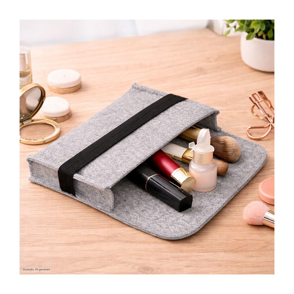ROMINOX® Veganer Filzorganizer // Mobilo