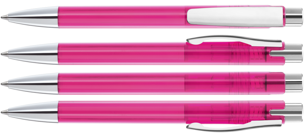 CANDY transparent M SI, magenta