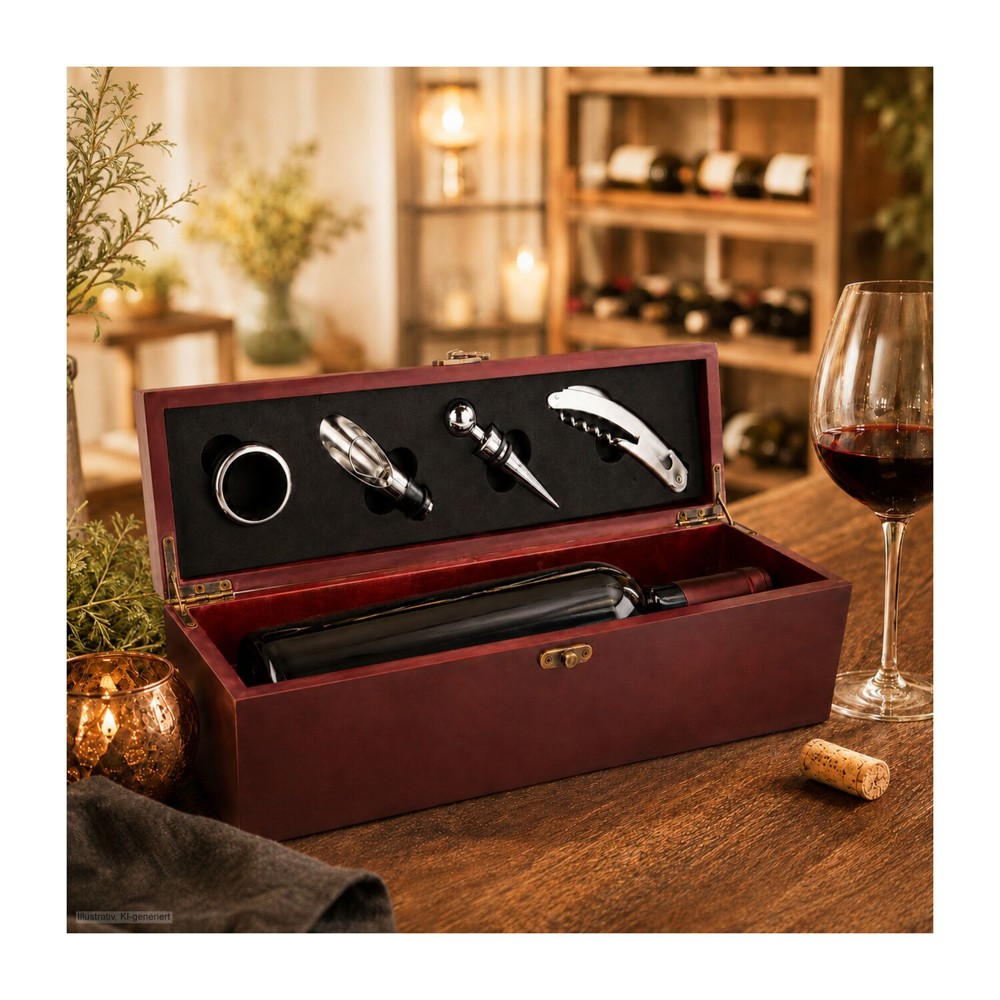 ROMINOX® Weinaccessoirekiste // Vino Classic