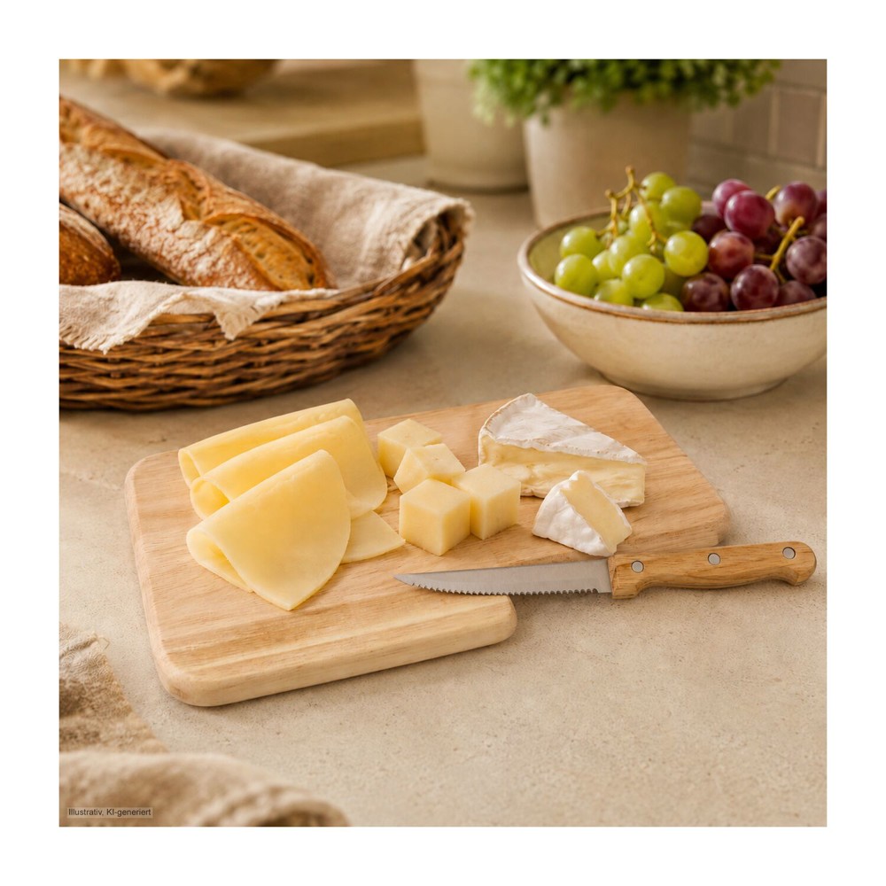 ROMINOX® Frühstücks- / Brotzeitbrett // Cena