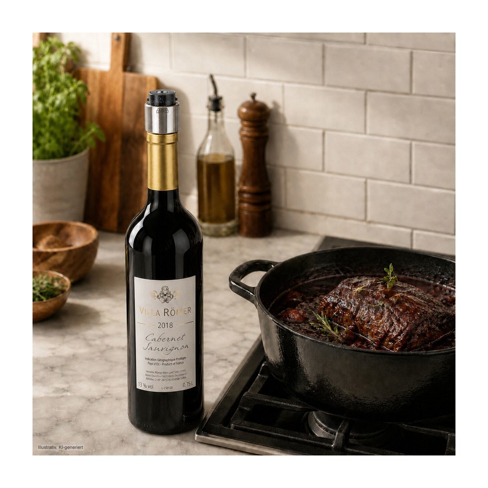 ROMINOX® Weinbelüfter-Set // Aerovino