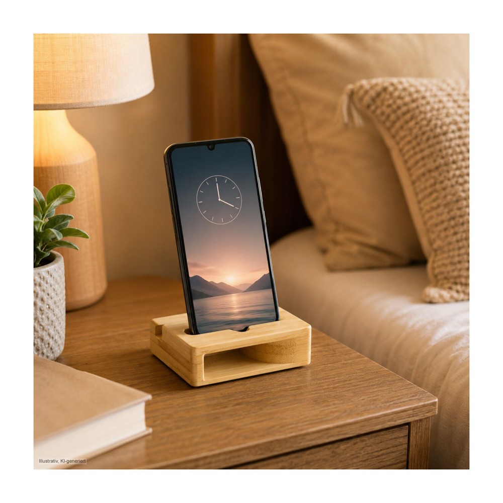 ROMINOX® Smartphone Ständer // Amplify 3-in-1