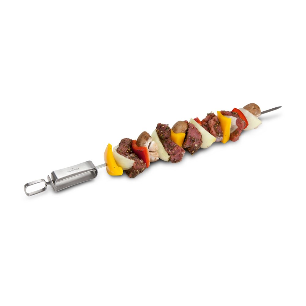 ROMINOX® 2er-Set Grillspieß // Furnum